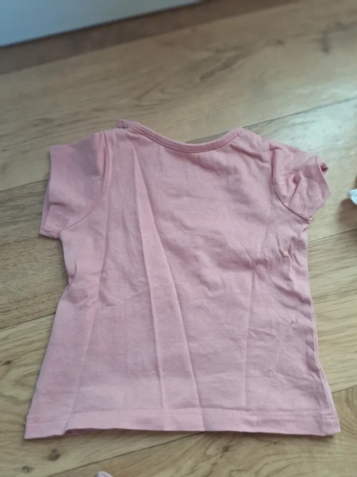 Lot de 2 ensembles fille en 6mois - photo numéro 7
