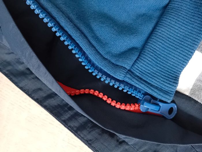 Manteau doublure amovible garçon 4 ans Sergent Major - photo numéro 5