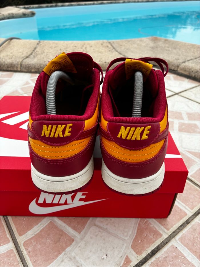 Nike Dunk Low Midas Gold - photo numéro 4