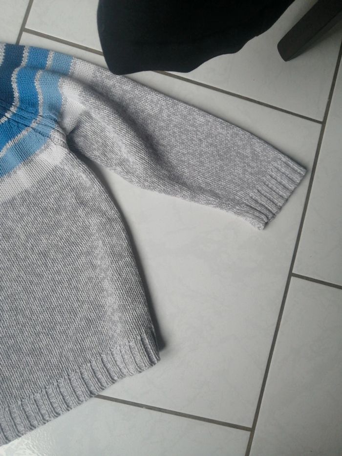 Pull 7/8A - photo numéro 2