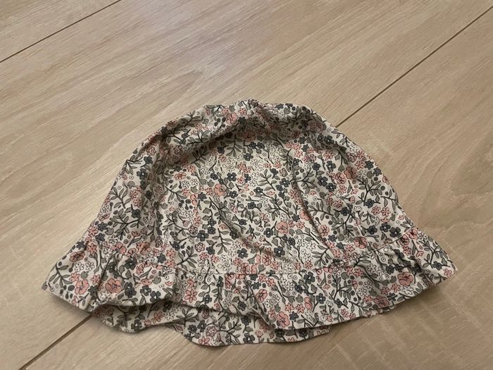 Chapeau bébé Kiabi 6 mois - photo numéro 2