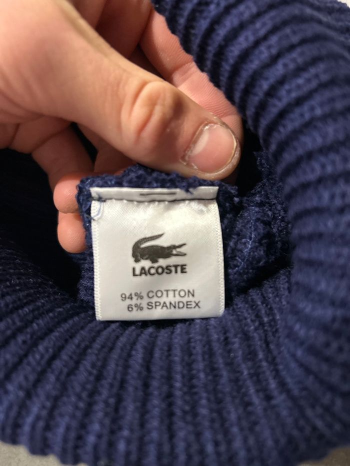 Bonnet Lacoste - photo numéro 4