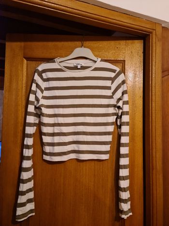 Tee shirt  Jennyfer taille S