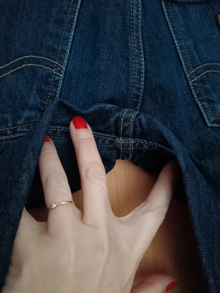 Jeans brut Carhartt modèle Texas - photo numéro 7