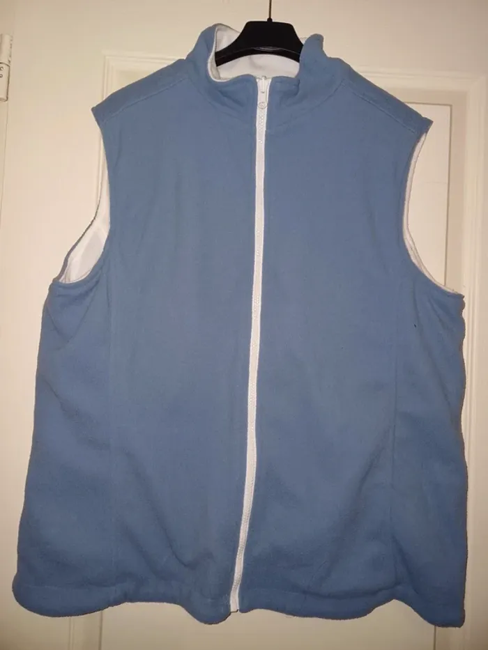 Vestes sans manches