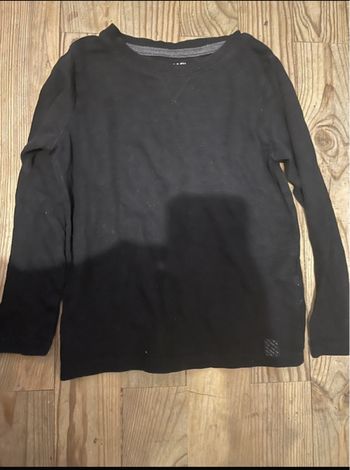 TEE shirt longue garçons