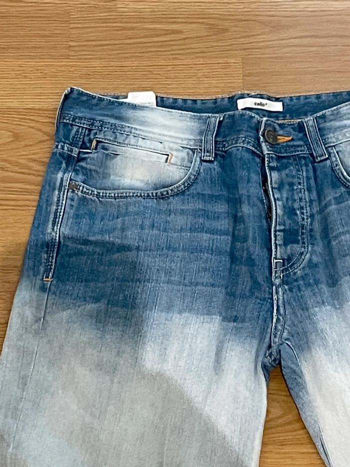 Short en jean homme taille 42 - photo numéro 2