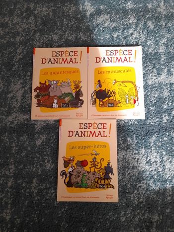 Lot espèce d'animal !