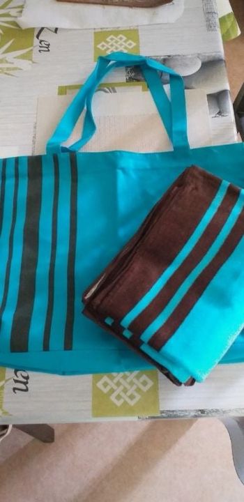 Sac + drap de plage