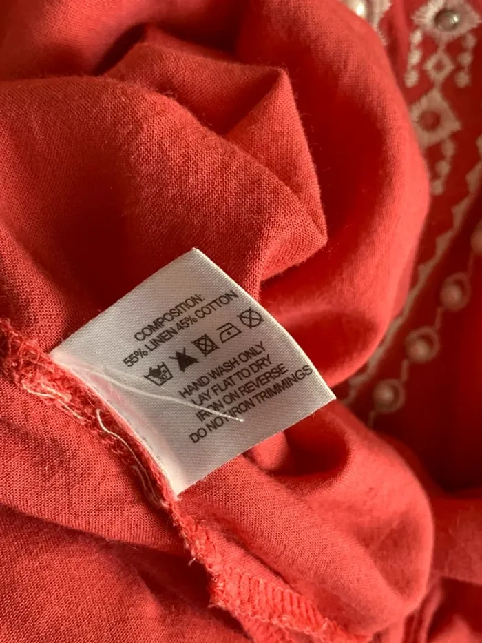 Tunique al paradise corail L😺 - photo numéro 7