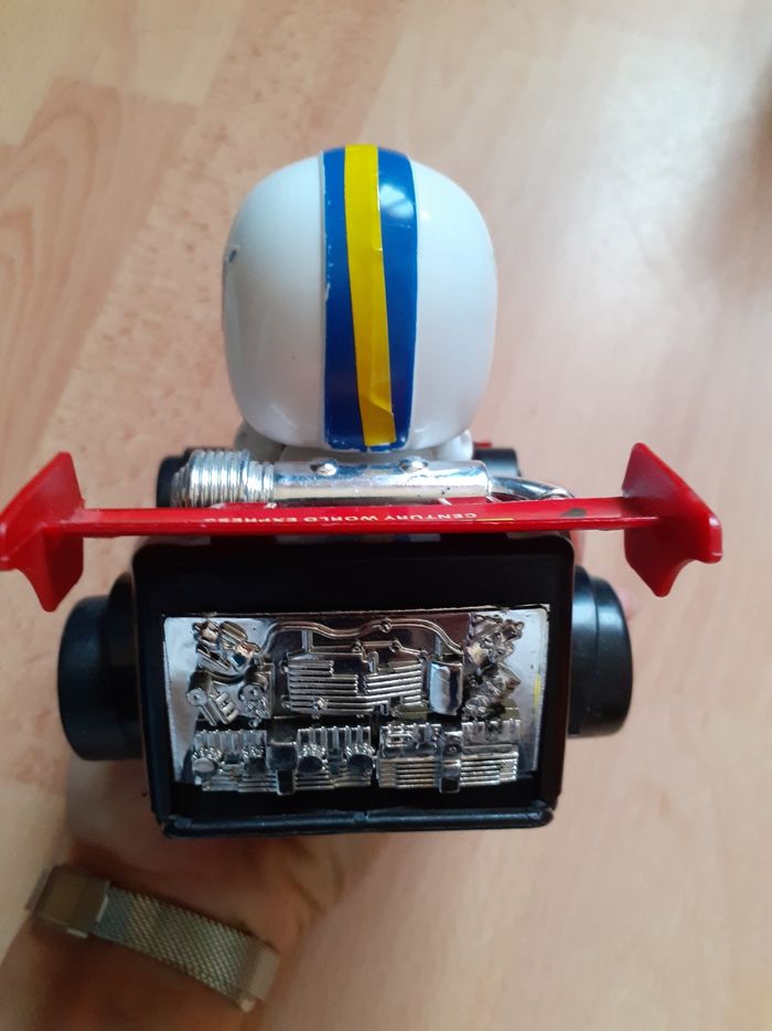 Voiture de course - photo numéro 3