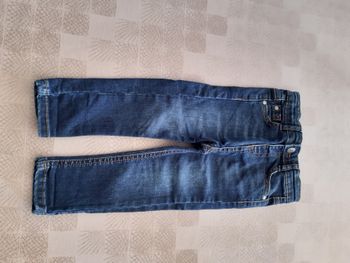 Jean Tape à l'œil 18 mois