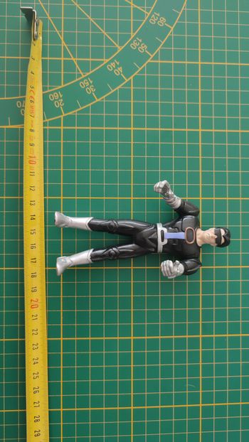 Jouet ancien vintage dans l'état Figurine Bandai Vintage Flash The Punisher Generation #SP