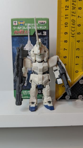 [Banpresto] WCF Gundam Vol.3 Gundam Unicorn GS018