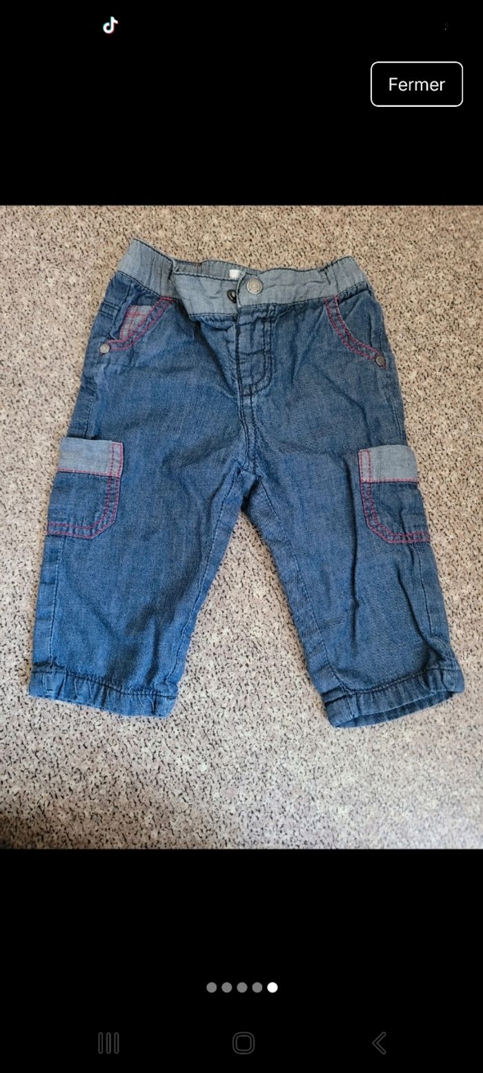 Pantalons 3mois - photo numéro 2
