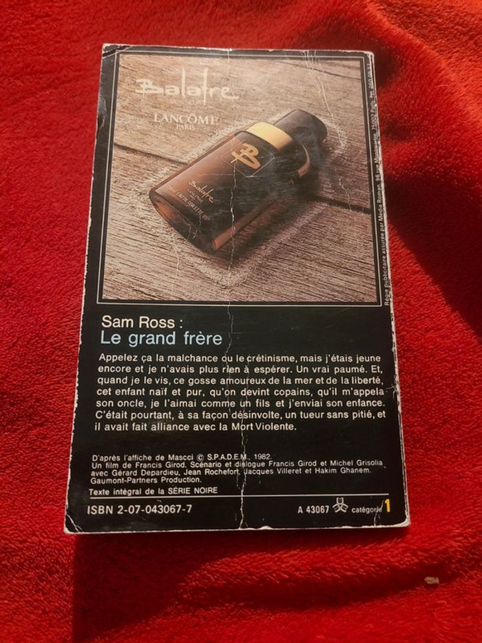 Le grand frère - photo numéro 2