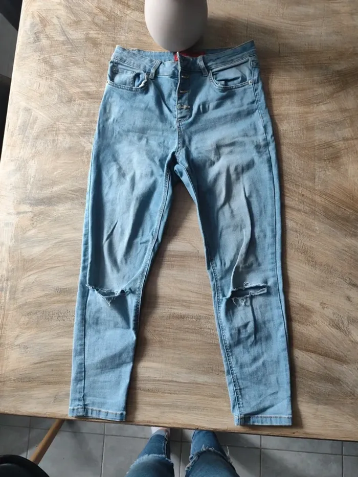 Jean 38 jennyfer
