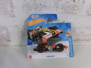 Véhicule - voiture Hot Wheels - Flippin Fast - 103/250