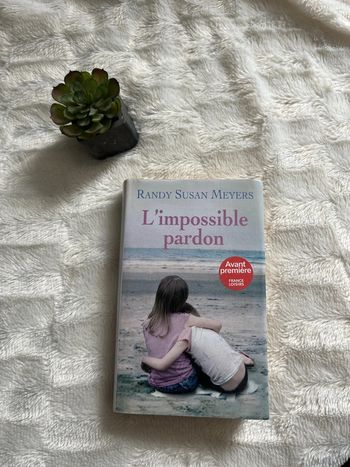 L’impossible pardon Randy Susan Meyers