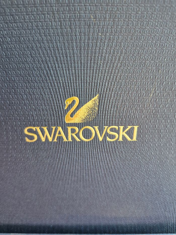 Collier cristaux swarovsky - photo numéro 4