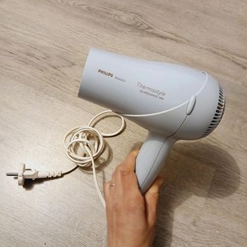 Sèche cheveux Philips