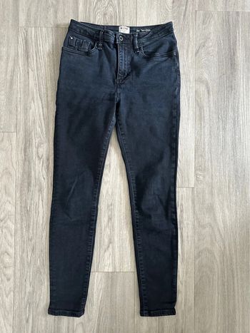 Jean denim skinny slim bleu marine gris Mustang W28 L30 T38 M