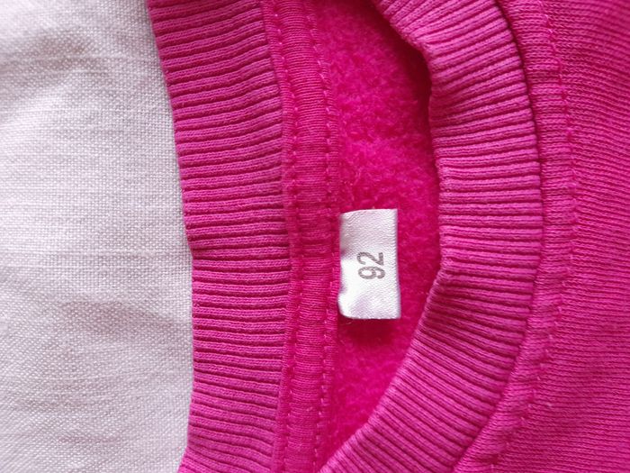 Survêtement rose - photo numéro 4