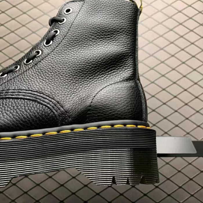 Dr. Martens bottes Martens SINCLAIR Motif litchi 38 - photo numéro 6