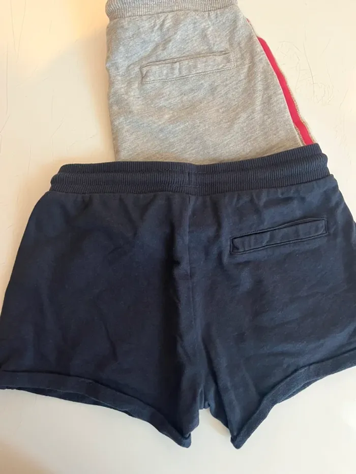 2 shorts fille - photo numéro 5