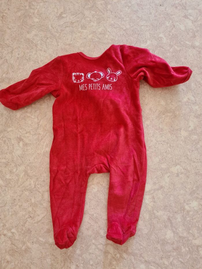 Pyjama 6 mois