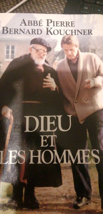 Dieu et les hommes