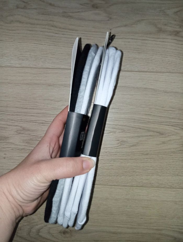 Lot de paires de socquettes - photo numéro 4