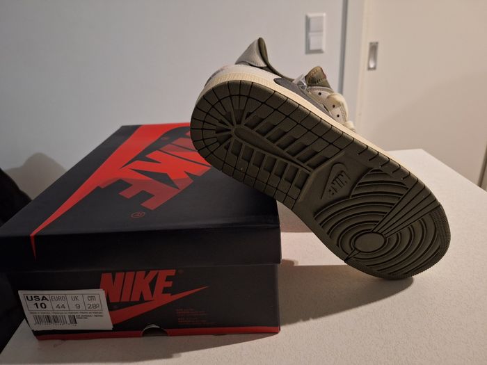 Black friday Nike air Jordan Travis Skott  taille 40 neuve avec étiquettes 🏷 - photo numéro 8