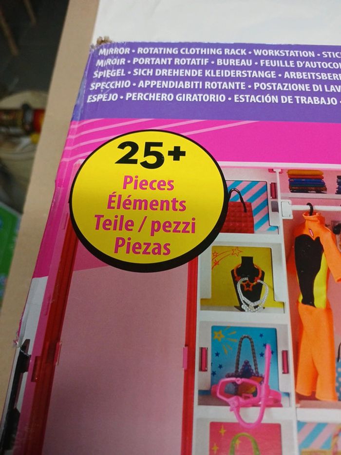 Dressing Barbie - photo numéro 5