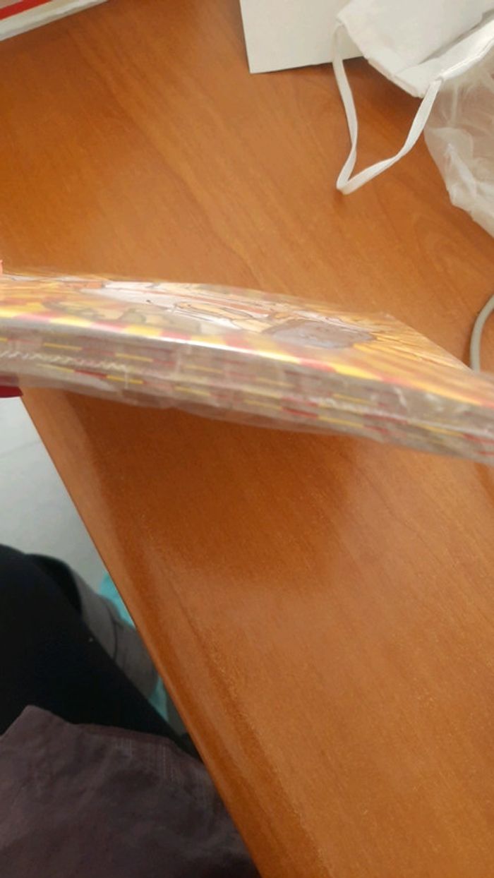 Puzzle lot sport combat - photo numéro 2