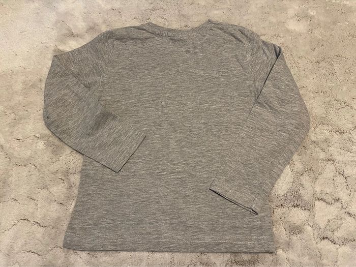 T-shirt manches longues - Mickey - 6 ans - photo numéro 3