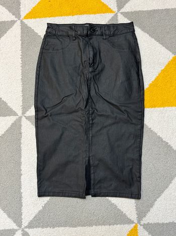 Jupe mi-longue Denim Co Taille 38