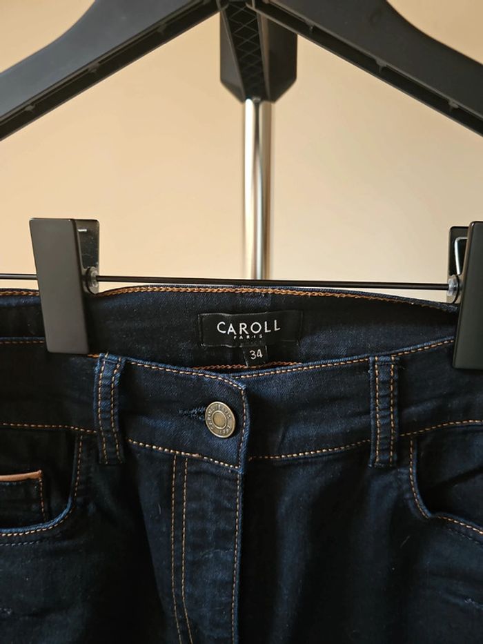 Neuf pantalon de la marque Caroll - photo numéro 2