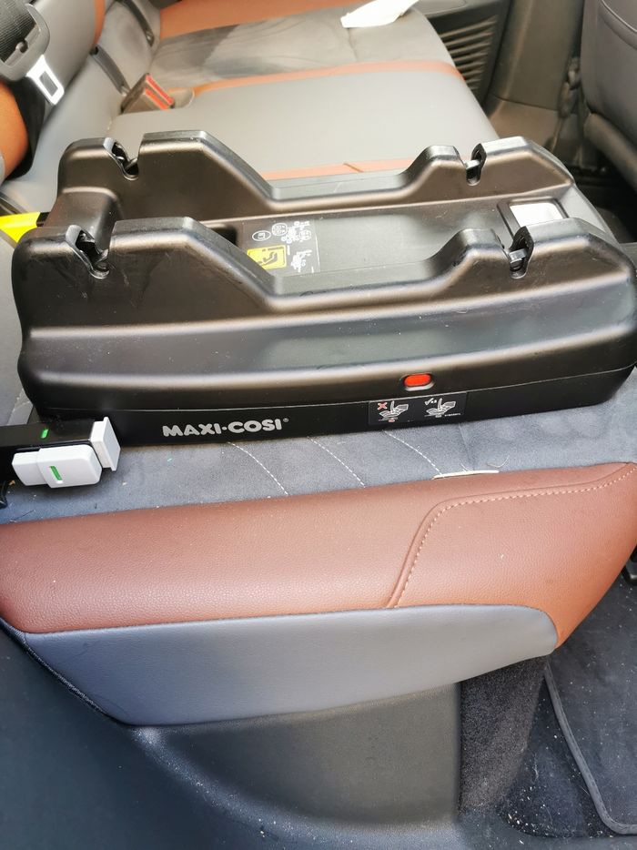 Duo poussette et cosi bébé confort - photo numéro 8