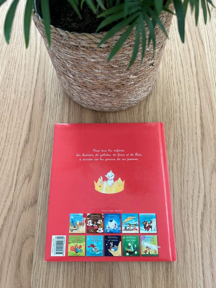 Livre sur la galette des rois - photo numéro 2