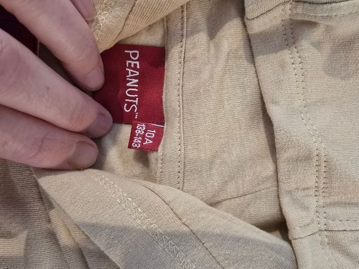 Neuf (non porté)🏷🩷🩷 sweat molleton 10 ans fille 🩷🩷 - photo numéro 3