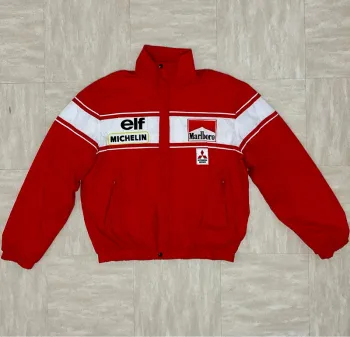 Veste Marlboro Mitsubishi