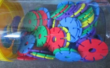Jeu d'assemblage 