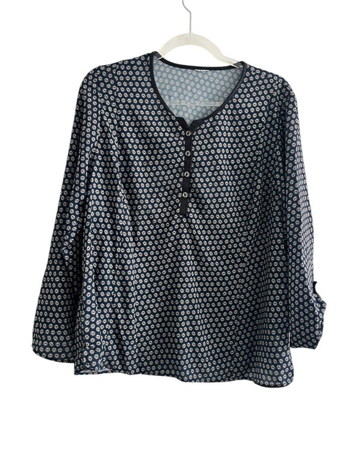 Blouse manches longues femme taille 44
