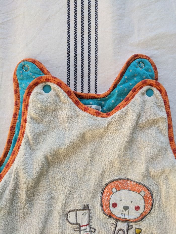 Gigoteuse 0-6 mois chaude - photo numéro 3