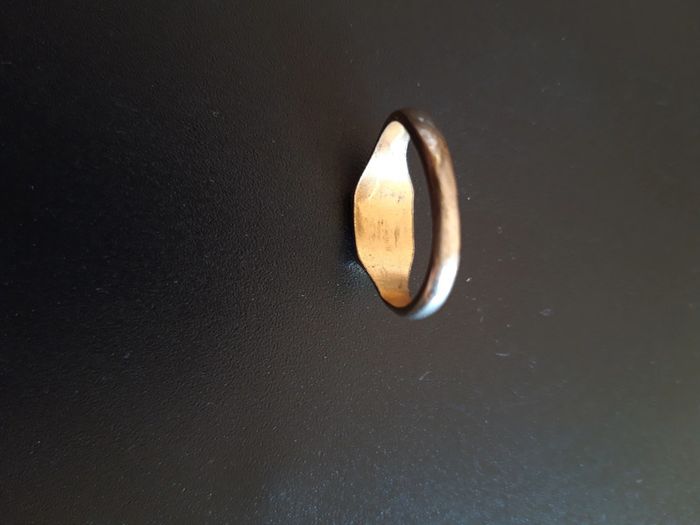 Bague chevalière - photo numéro 4