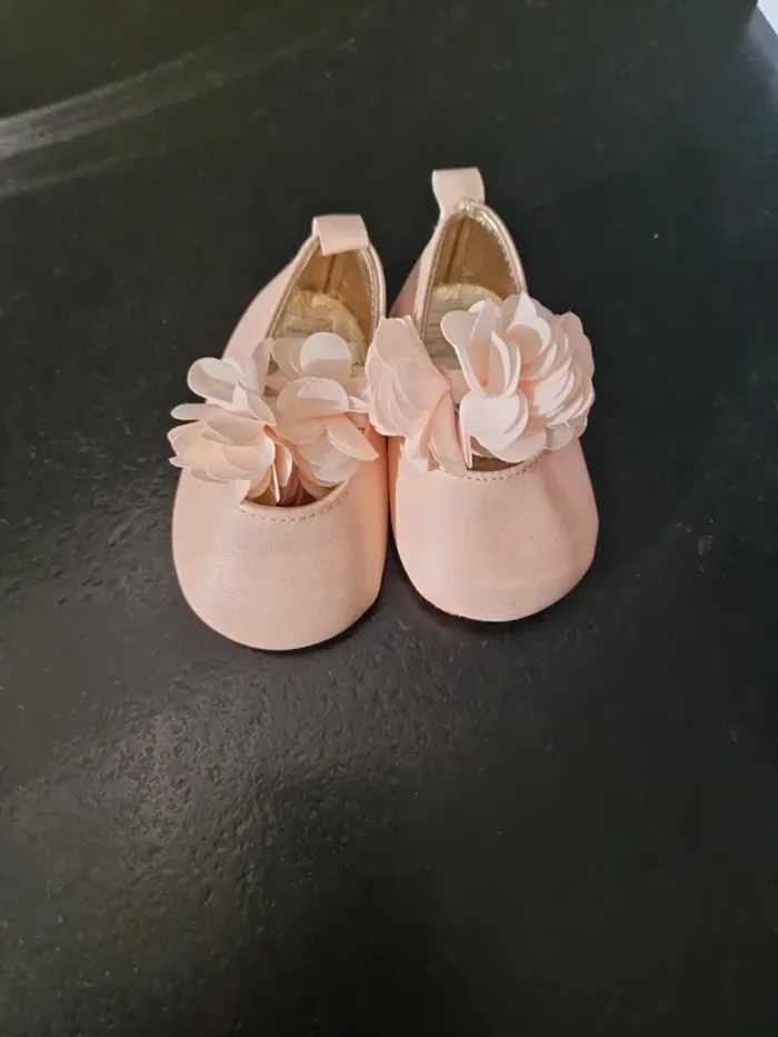 Ballerine bébé