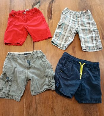 Short garçon 6 ans 