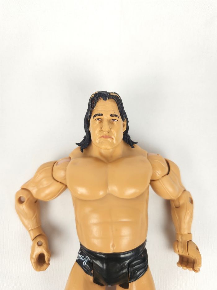 Figurine WWE Greg "The Hammer" Valentine - Jakks Pacific 2003 - photo numéro 2
