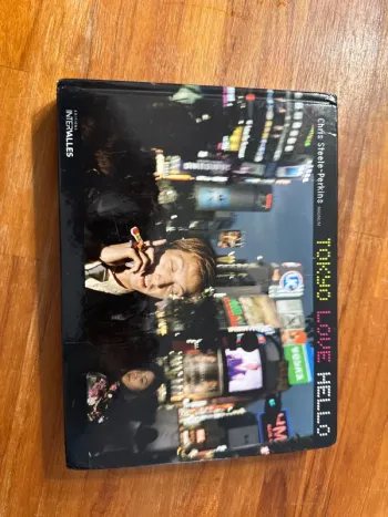 Livre Tokyo love hello